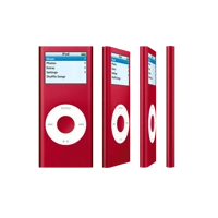 Red IPOD