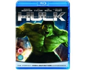 Hulk DVD
