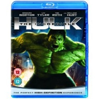 Hulk DVD