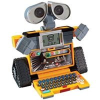 Wall-E Learn with me