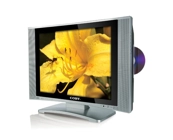 LCD TV DVD Combo