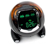 Space Invader Alarm Clock