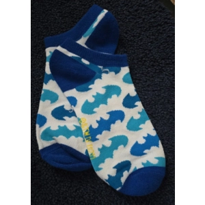 Boys Batman Symbol Socks