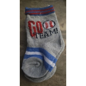 Infant Go Team Baseball Socks