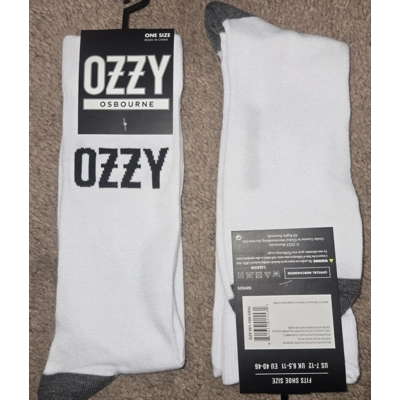 OZZY Osbourne