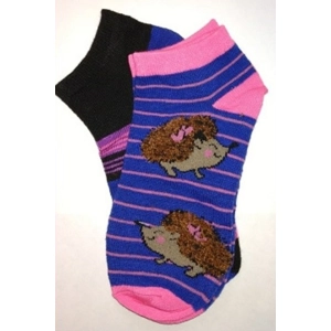 Prissy the Hedgehog Socks
