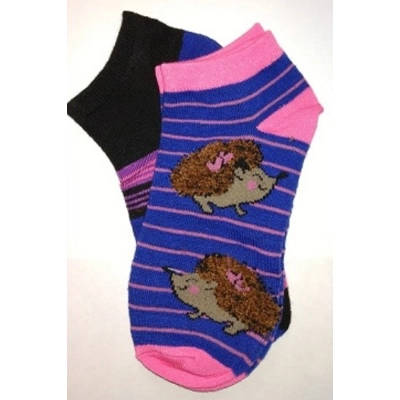 Prissy the Hedgehog Socks