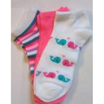 Whale of a Time Socks