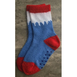 Boys Sherpa Wave Slip-Proof