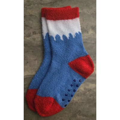 Boys Sherpa Wave Slip-Proof