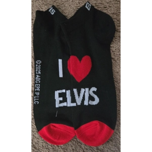 I Love ELVIS Low Cut