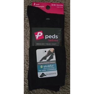 Peds Lightweight Crew Socks