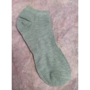 Gray Ventilated Socks
