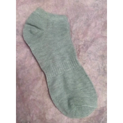 Gray Ventilated Socks