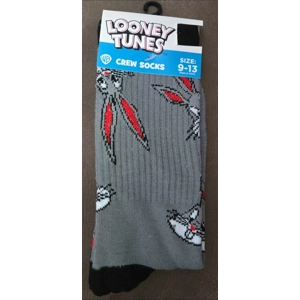 Bugs Bunny Face Socks