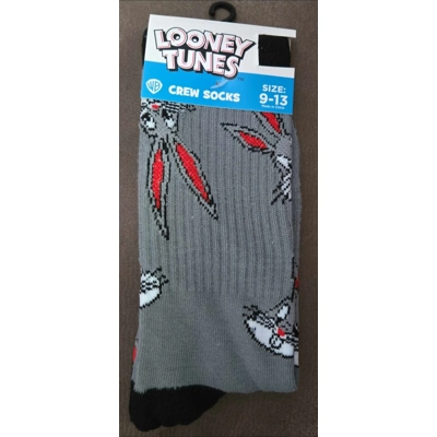 Bugs Bunny Face Socks