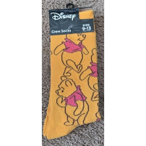 Pooh Bear Socks