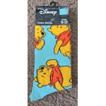 Pooh Bear Socks