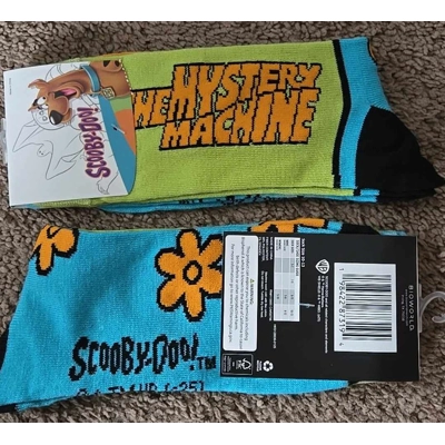 The Mystery Van Scooby Doo