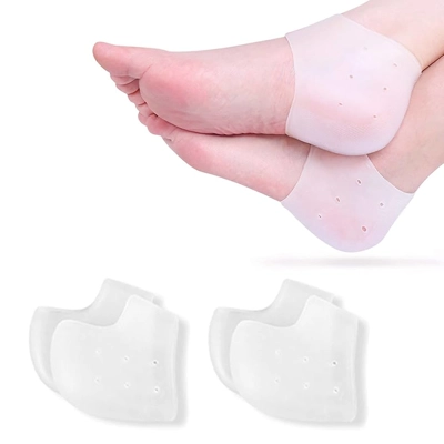 Silicone Heel Protectors