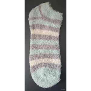 Sherpa Green, White, and Gra..