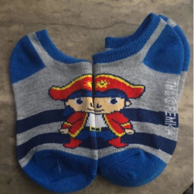 Infant Captain Socks
