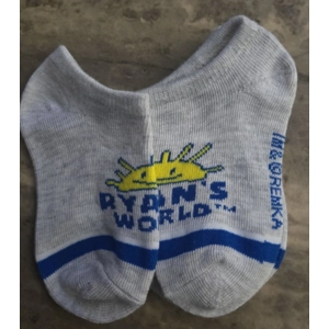 Infant Ryan's World Socks