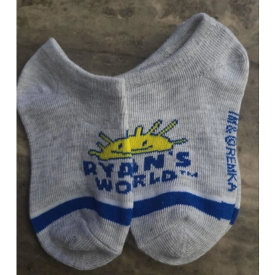 Infant Ryan's World Socks