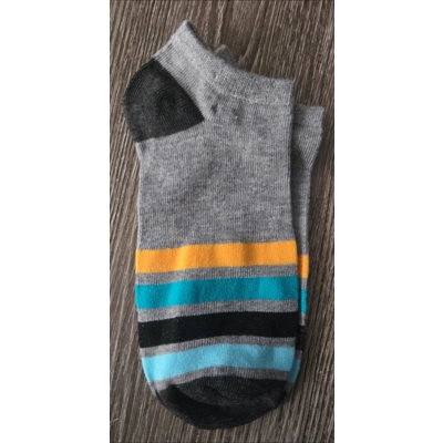 Boys Multi Color Stripes