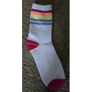 Colorful Rainbow Socks
