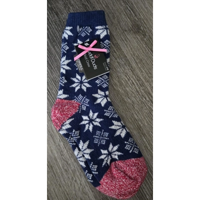 Cuddl Duds Boot Crew