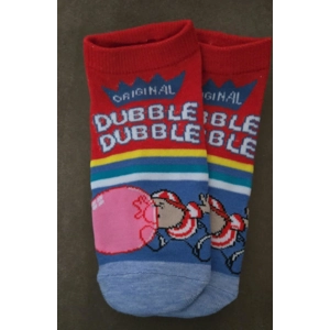 Dubble Dubble Gum Socks