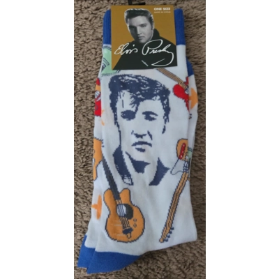ELVIS and Guitars