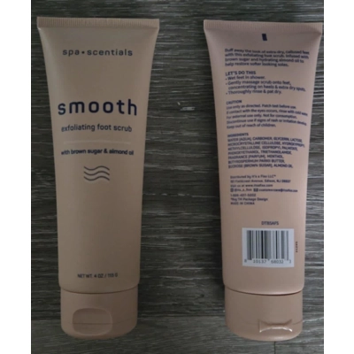 It's A Fixx -smooth- Foot Scrub