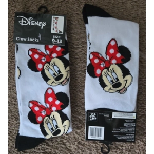 Minnie Mouse with Polka Dot ..