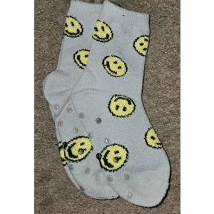 Kiddos Smiling Emoji Sherpa