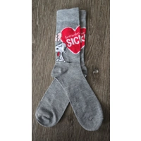 Snoopy's Valentines Love Makes Me Sicks