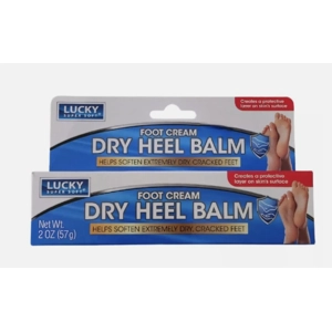 Dry Heel Balm Foot Cream