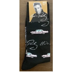 ELVIS and Pink Cadillac