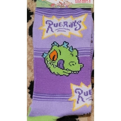 Rugrats Crew Socks