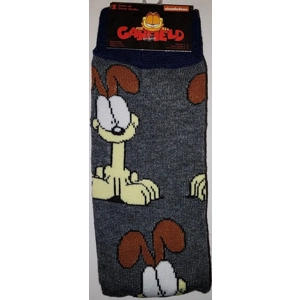 Odie from Garfield Socks