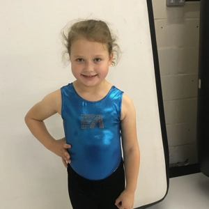 EAG Girls Leotard EAG Girls Leotard