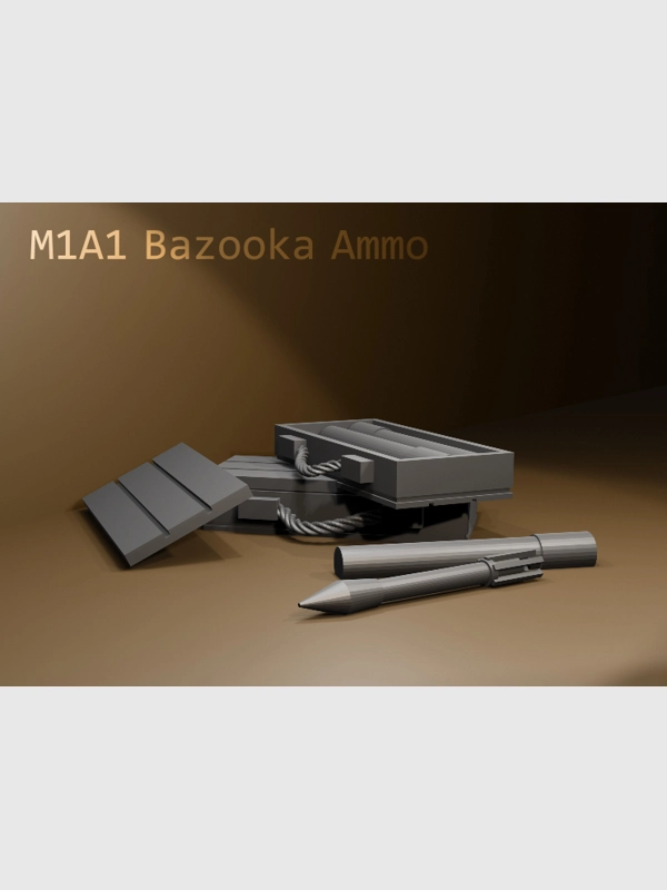 Bazooka Ammo (ID 9.43)