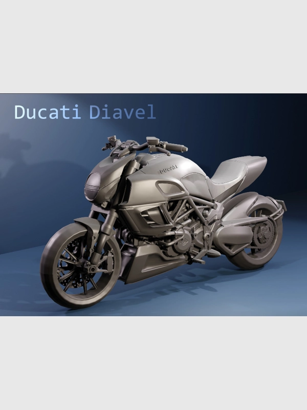 Ducati Diavel (ID 13.41)