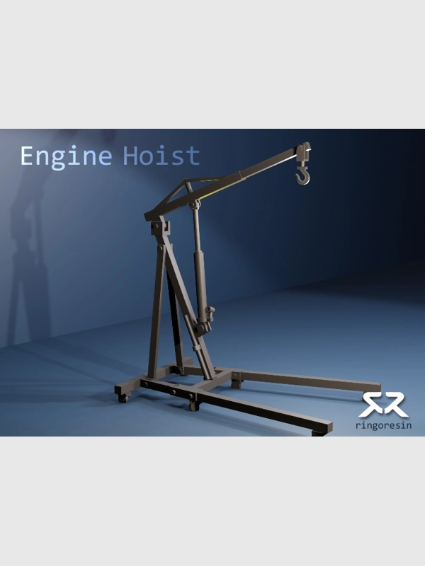 Engine Hoist/Crane (ID 13.11)