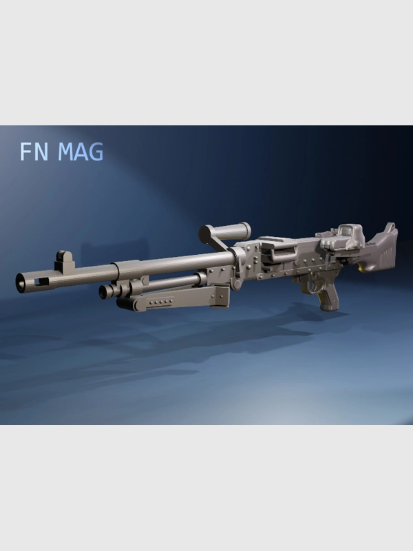 FN MAG - GMPG (ID 8.36)