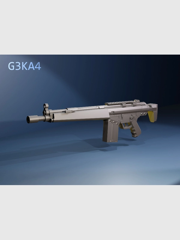 H&K G3KA4