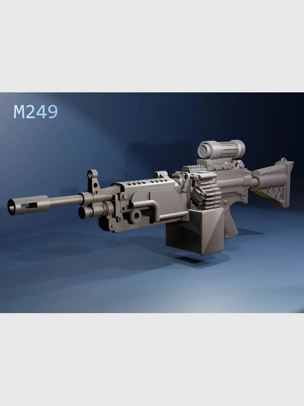 M249 SAW (ID: 8.05)