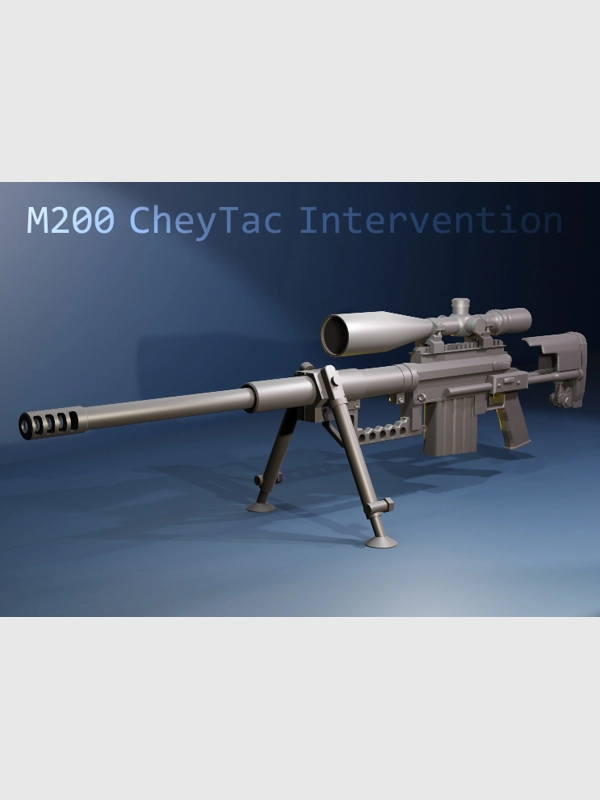 M200 CheyTac Intervention (ID 8.38)