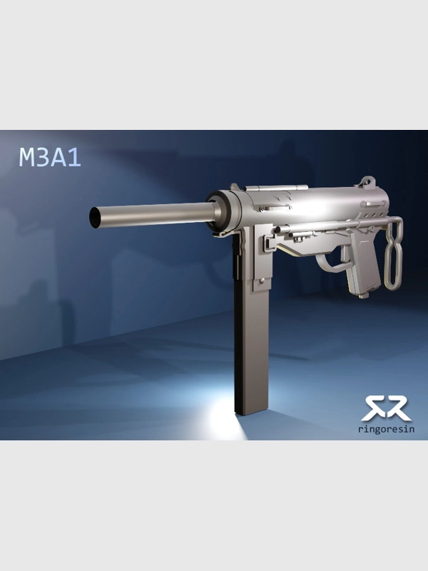 M3 (Grease Gun)